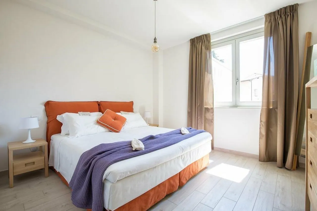 Apartmán Coco Places Florencie Itálie